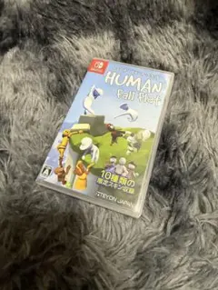 HUMAN Fall Flat Nintendo Switch