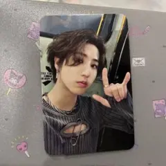 straykids スキズ 樂star ハン MusicKorea特典