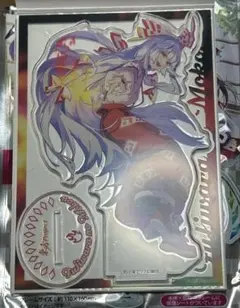 東方project BIGアクリルスタンド 藤原妹紅