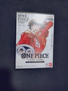 プレミアムカードコレクション ONE PIECE DAY24