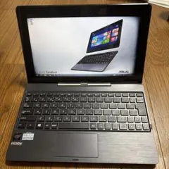 asus T100TA-RED-Sのサムネイル