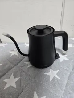 BALMUDA The Pot K02A-BK 電気ケトル 本体のサムネイル