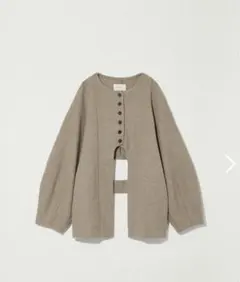 eaphi　CURVE CUT LINE JACKET