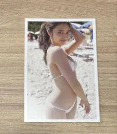 井上和　ポストカード　モノローグ　封入