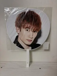 SixTONES ジェシー うちわ 2016 チェンエラ