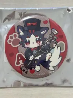 第五人格　REJECT 缶バッジ　Aka