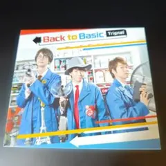 「Back to Basic」（Trignal）