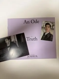 seventeen ジョシュア　トレカセット