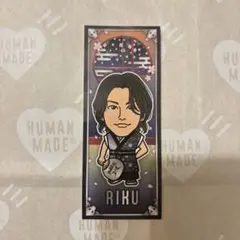 THE RAMPAGE RIKU 青山陸 千社札