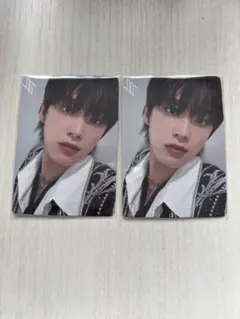 JO1DER SHOW 旧譜購入特典トレカ　河野純喜