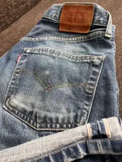 【90s】リーバイス　503BXX 日本製　デニムパンツ　ジーンズ　W28