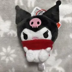 クロミちゃんぬいぐるみストラップ