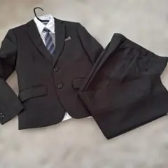 BACK&FORTH フォーマルスーツ上下　卒業式·発表会·結婚式·140