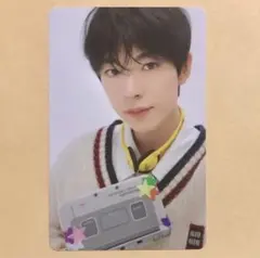 SMTOWN Family NCT WISH ユウシ YUSHI トレカ