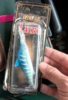 2025年最新】釣りキチ三平 ルアーの人気アイテム - メルカリ