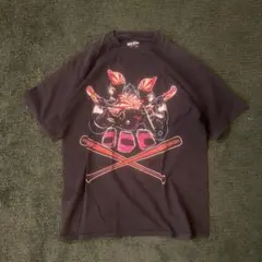 ROC STAR TOKYO DISTORTION DRIVE Tシャツのサムネイル