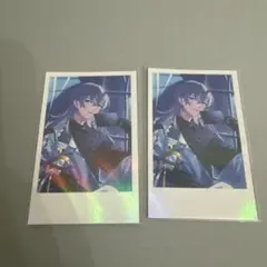 にじさんじ 星導ショウ 誕生日グッズ チェキ風カード