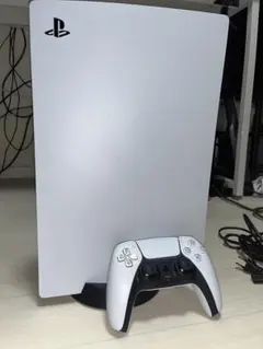 PS5(CFI-1200A01) 箱無し 初期化、動作確認済
