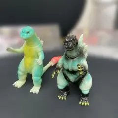 ゴジラストア博多限定CCPミドルサイズシリーズ3体コンプセット ゴジラストア博多限定 CCP ミドルサイズシリーズ3 体セット - メルカリ