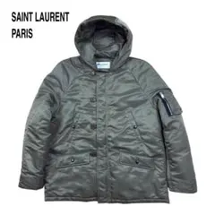 2026年最新】SAINT LAURENT PARIS メンズ MA-1・フライトジャケットの