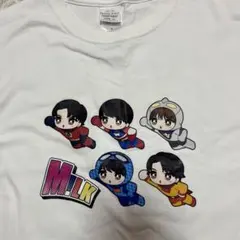 M!LK HERO Tシャツ ツアーT Lサイズ - メルカリ