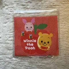 くまのプーさん フレークシールセット