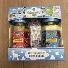 新品 未使用 &honey トイストーリーシャンプー トリートメントのサムネイル