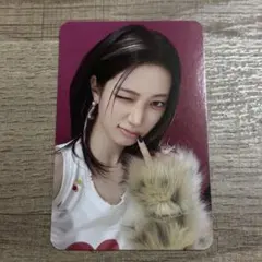 LE SSERAFIM SPAGHETTI MAKESTAR 中華 カズハ