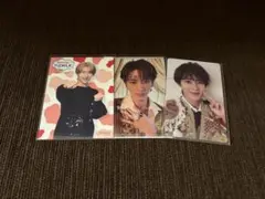 M!LK 曽野舜太 トレカ 通常盤 VOS盤 やってM!LK カフェ