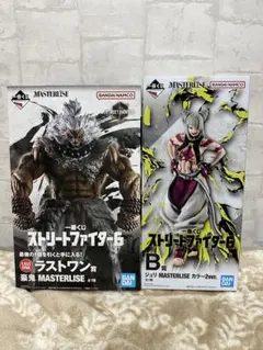 一番くじ ストリートファイター6 2種セット ジュリ おまけつき - メルカリ