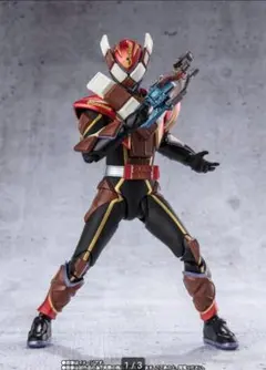 2025年最新】S.H.Figuarts 仮面ライダーヴァレン チョコドン