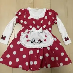 ミニー　ワンピース　リトシー90