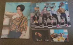 【未開封】Sexy Zone ChapterⅡ クリアファイル フォト 菊池風磨