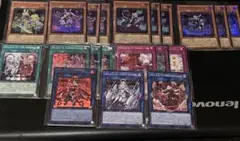 遊戯王 M∀LICE デッキパーツ