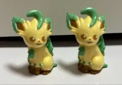 ポケモン びっくらたまご イーブイフレンズ リーフィア2体セット