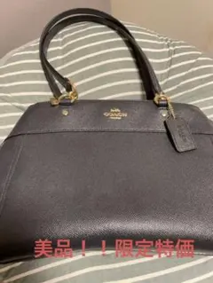 コーチ　バッグ　ショルダー