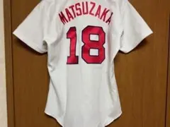 2025年最新】松坂大輔 ユニフォーム レッドソックスの人気アイテム