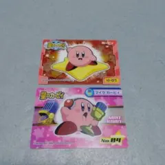 ポケモン カービィ ブロスカード ミニカード - メルカリ