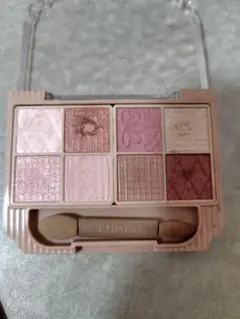 CANMAKE　プティパレットアイズ03