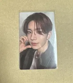 enhypen ヒスン トレカ タレントカード