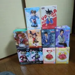 フィギュアコレクションセット　まとめ売り