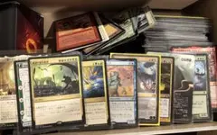 MTG まとめ売り 大量セット マジック：ザ・ギャザリング　引退