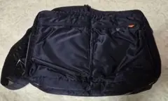 PORTER ポーター タンカー ショルダーバッグ ブラック