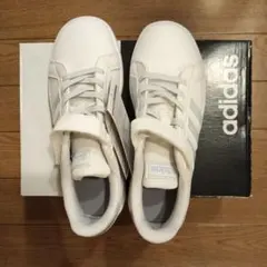 adidas GRANDCOURT C スニーカー 35D