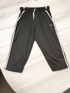 FILAイージーパンツ メッシュ トレーニング ボトムス レディース M