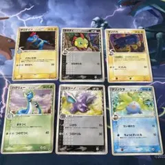 デルタ種　まとめ売り　2006 ポケモンカード