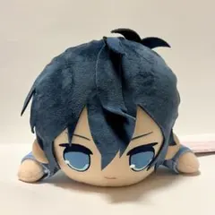 カラフルピーチ からぴち 寝そべりBIGぬいぐるみ なおきり