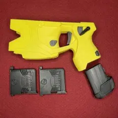 3Dプリンター製 TASER X2 テーザーガン LE装備 試作品】3Dプリンター製 TASER X2 テーザーガン LE装備 - メルカリ