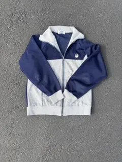 【希少】oldASICS ジップアップジャケット