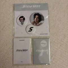 現地完売　ラウールバンコク限定　フォトカード&缶バッチ